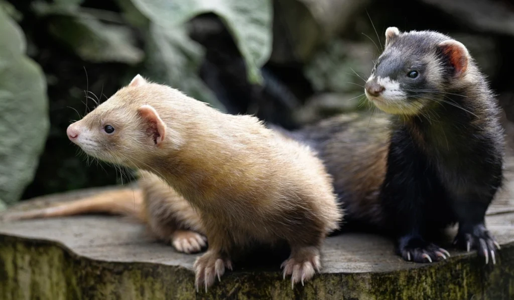4. Weasels