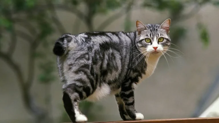 Animals Without Tails