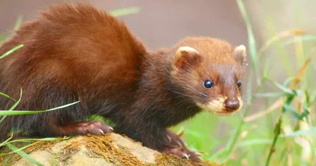 European Polecat - Animals That Look Like Otter