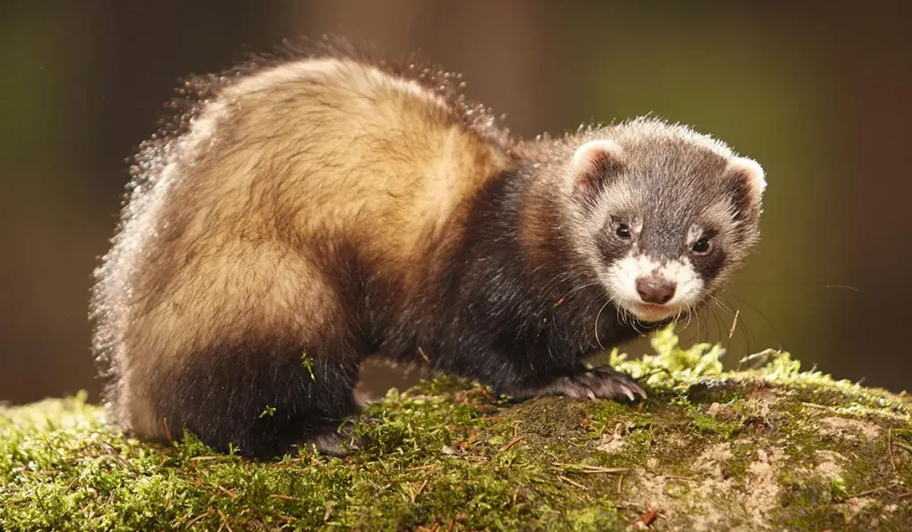 7. Ferrets and Polecats