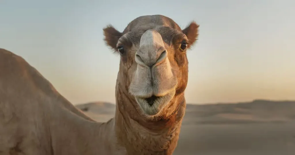 Camel - Hard Working Animals in the World